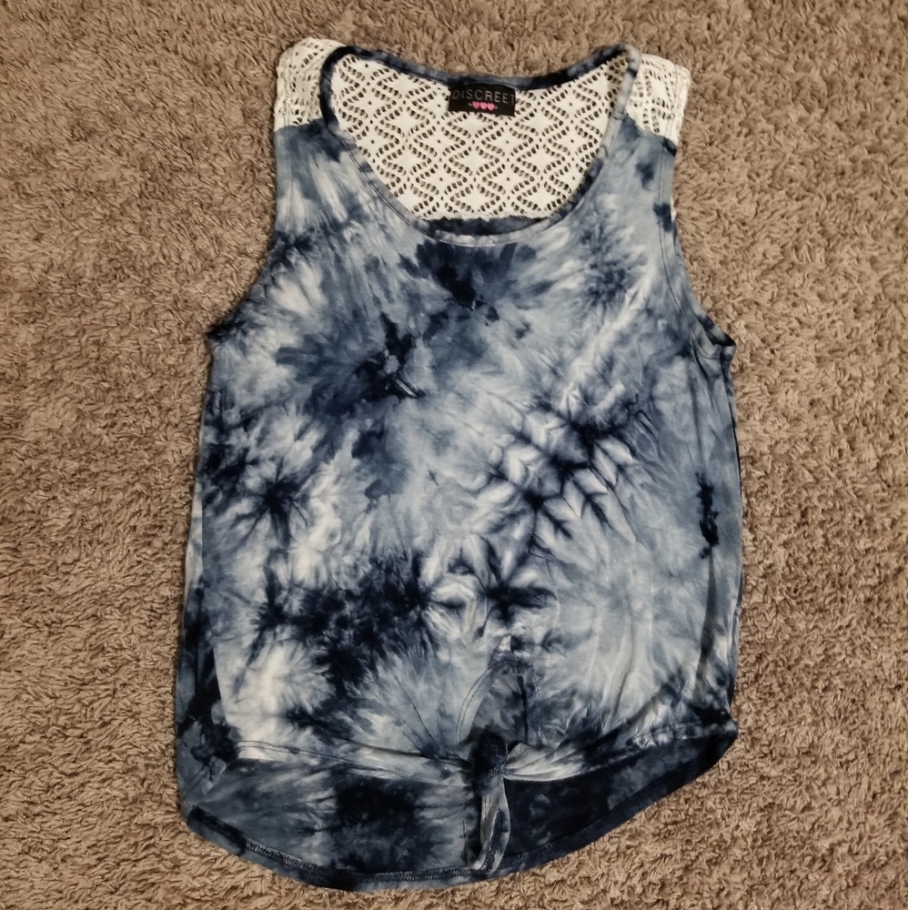 Discret Tank